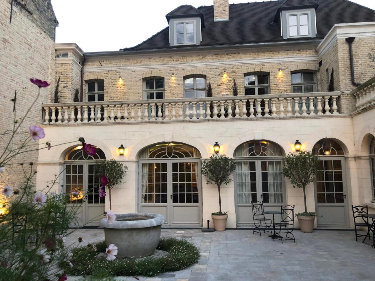 Clos Du Bailli Saint-Omer (Pas-de-Calais) Exterior foto