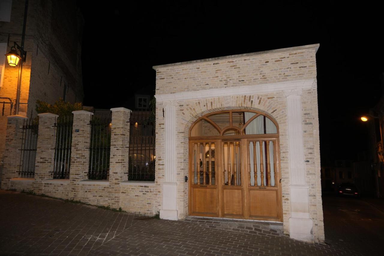 Clos Du Bailli Saint-Omer (Pas-de-Calais) Exterior foto
