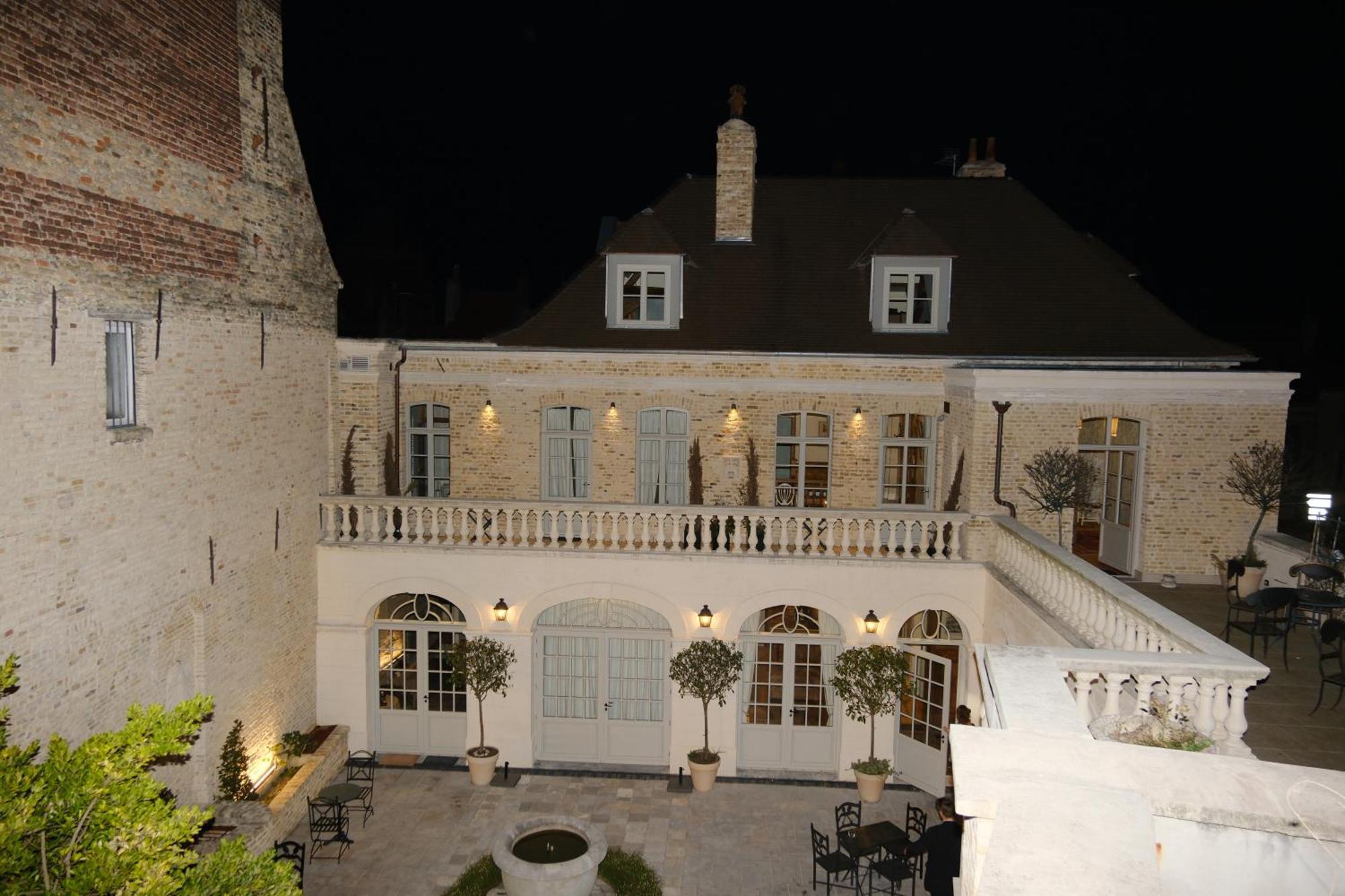 Clos Du Bailli Saint-Omer (Pas-de-Calais) Exterior foto